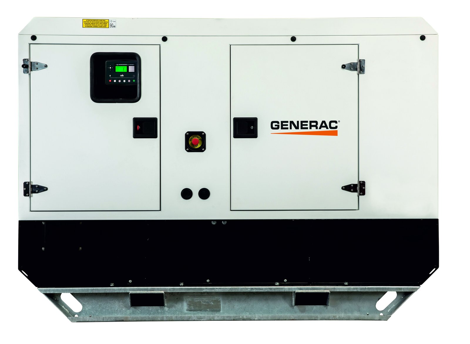 Generador móvil GMM-35P/ SNE