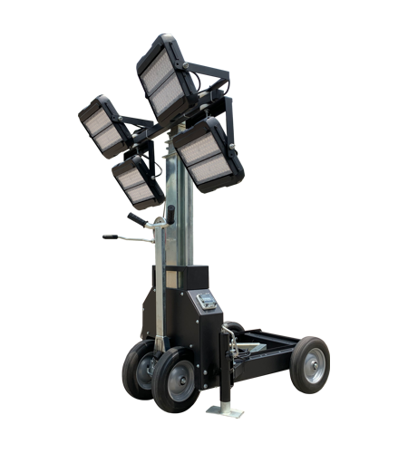 Torre de iluminación MT2