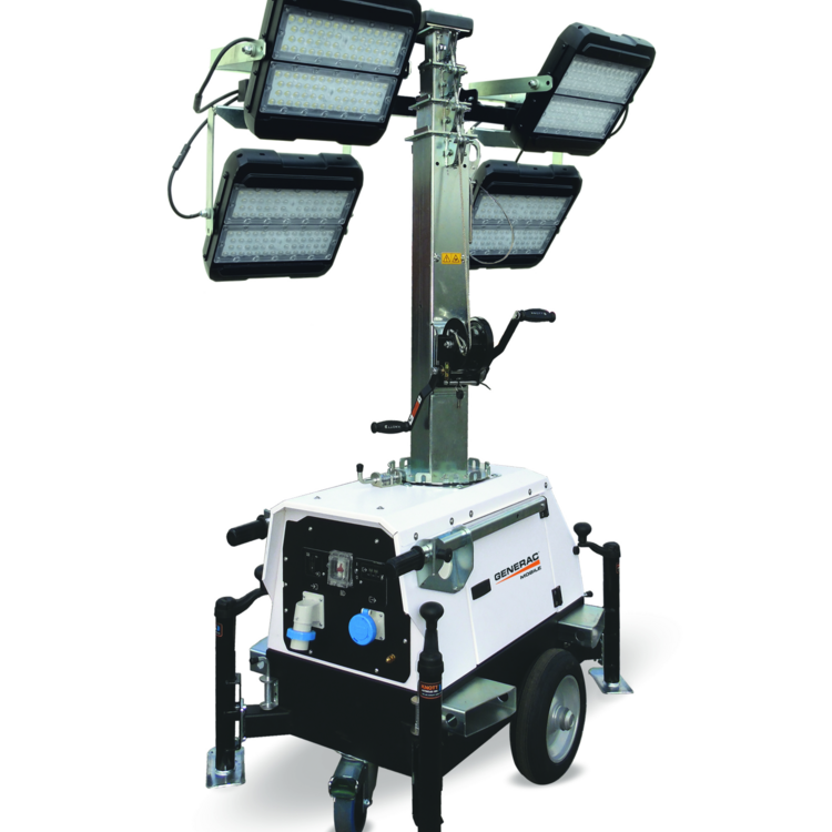 Torre de iluminación Linktower